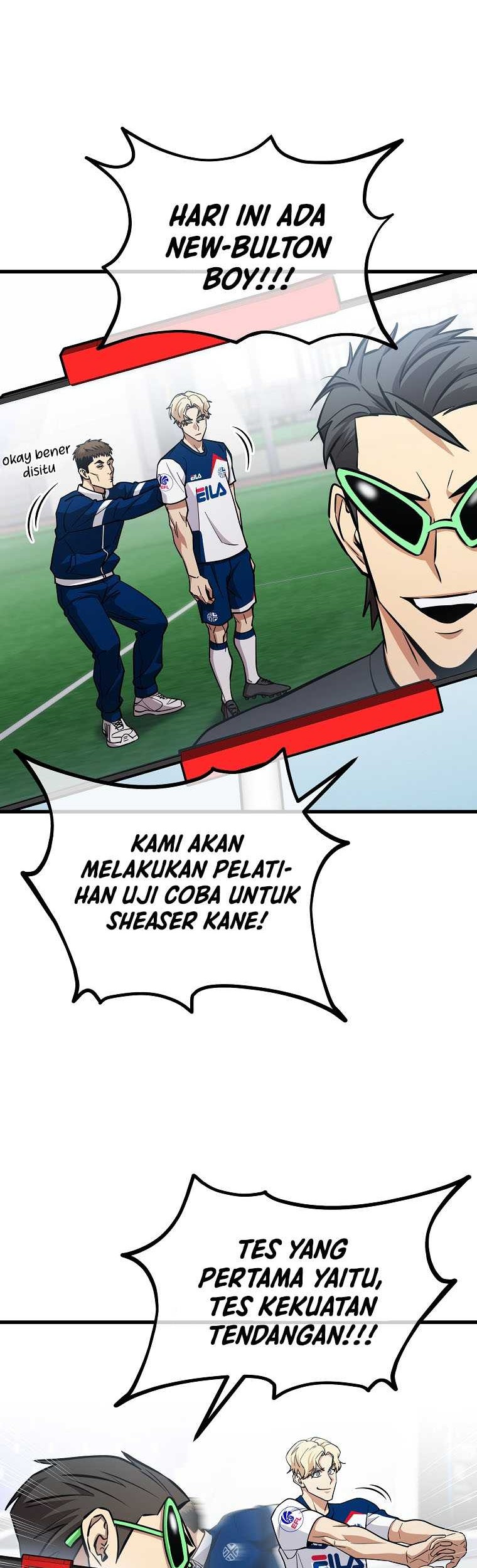 Dark Haired Tactical Genius Chapter 46 Gambar 27