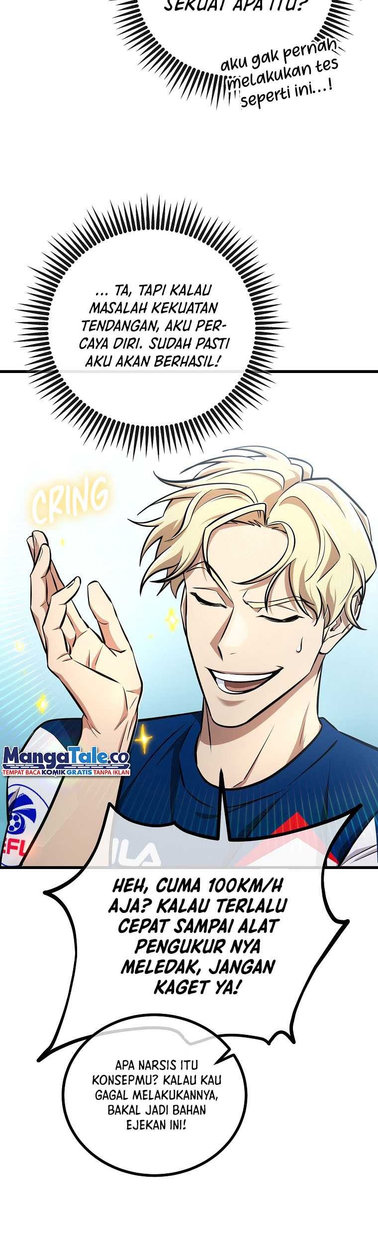 Dark Haired Tactical Genius Chapter 46 Gambar 30