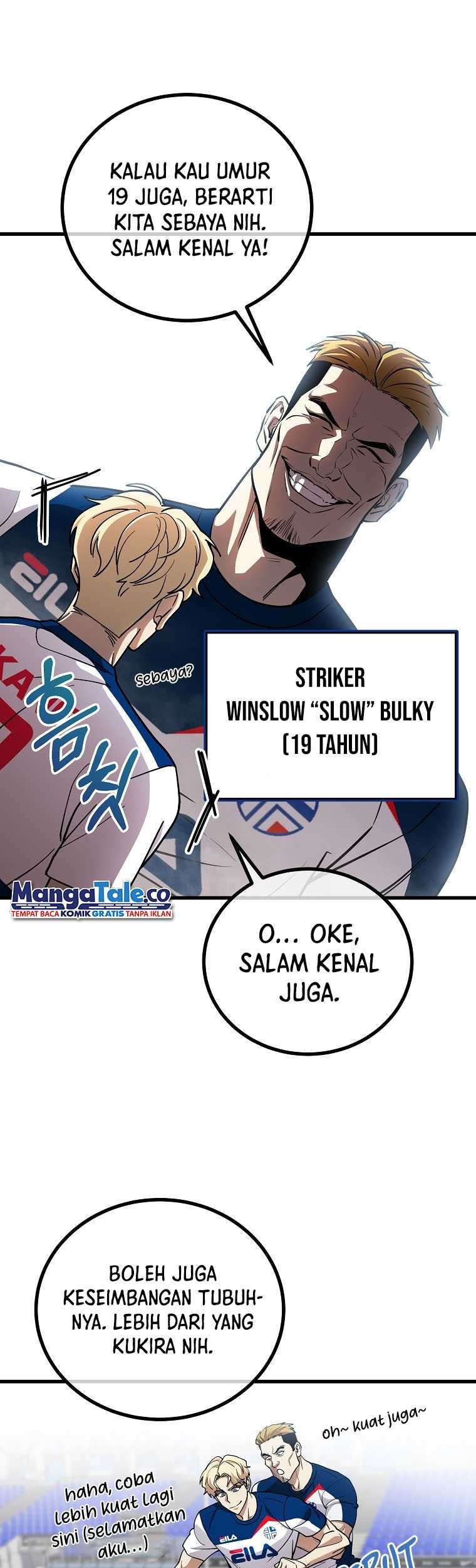 Dark Haired Tactical Genius Chapter 46 Gambar 34