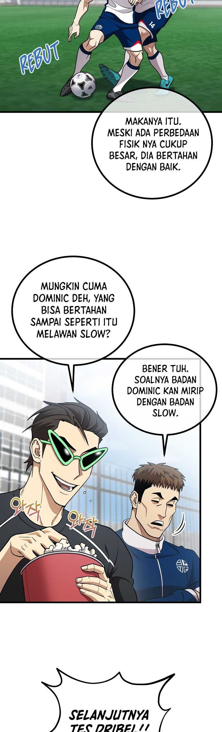 Dark Haired Tactical Genius Chapter 46 Gambar 35