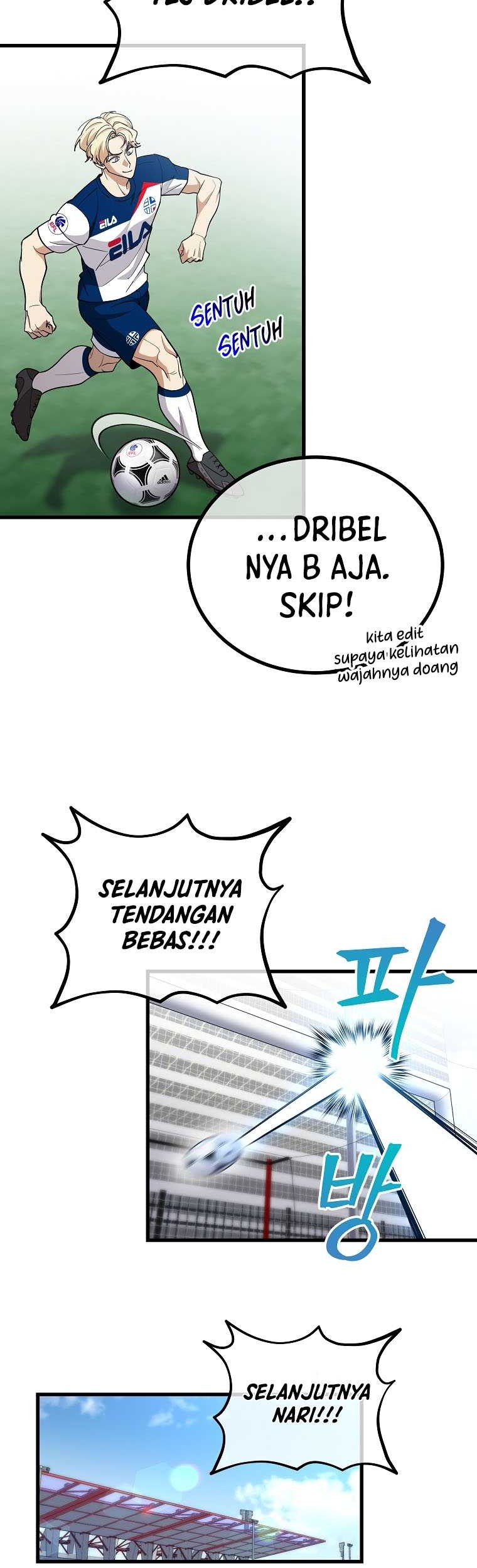 Dark Haired Tactical Genius Chapter 46 Gambar 36