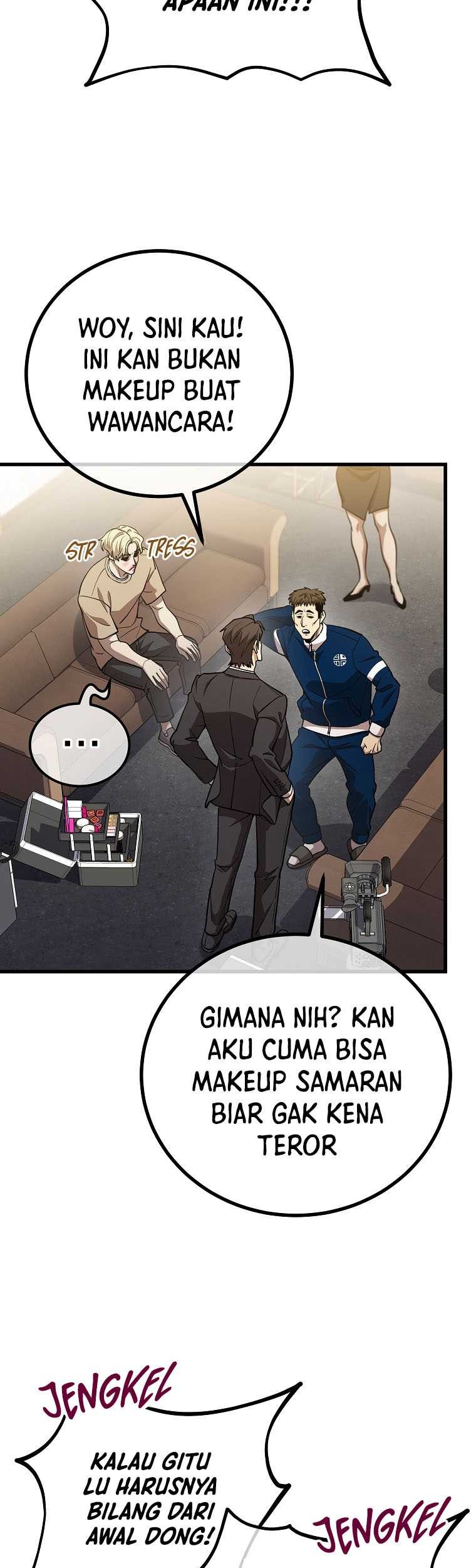 Dark Haired Tactical Genius Chapter 46 Gambar 38