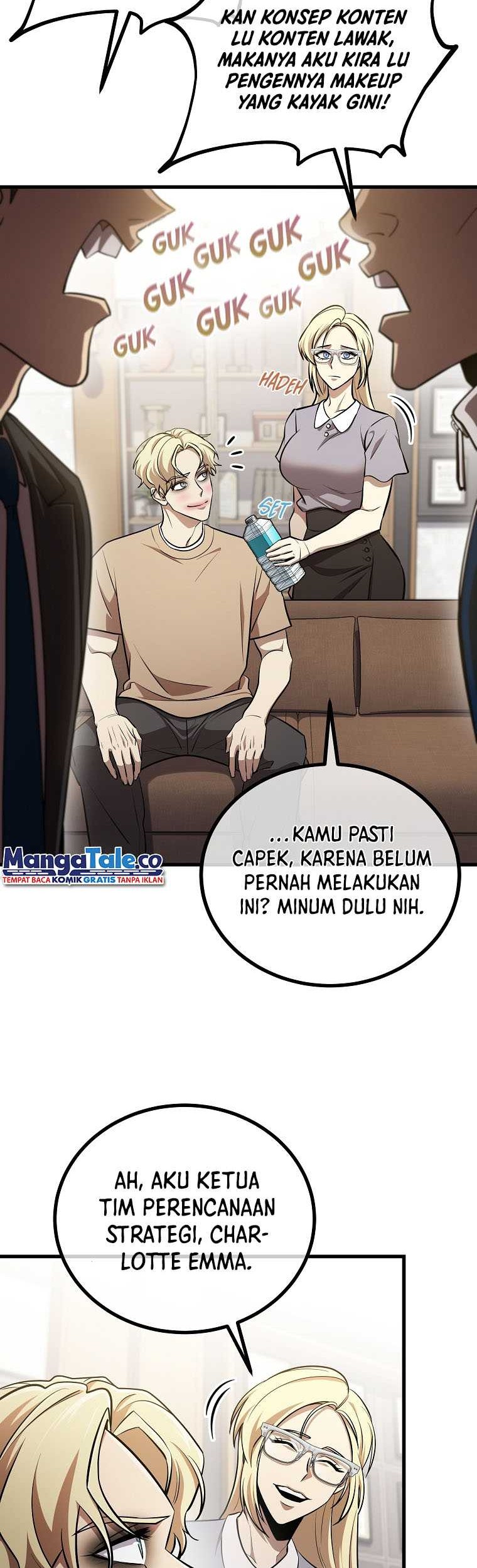 Dark Haired Tactical Genius Chapter 46 Gambar 39