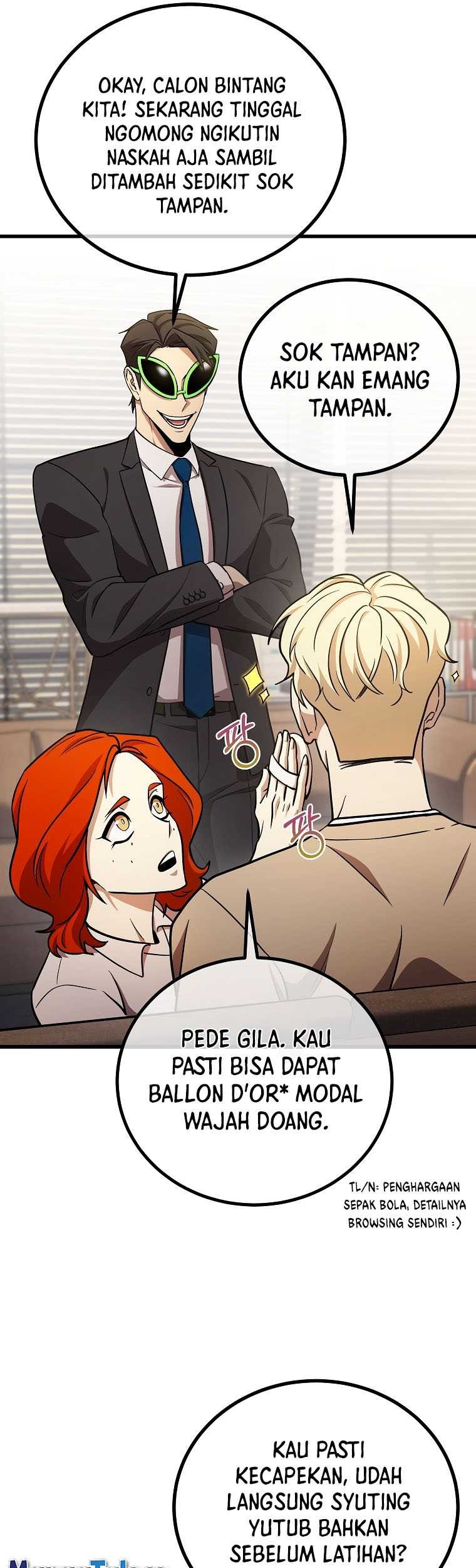 Dark Haired Tactical Genius Chapter 46 Gambar 42