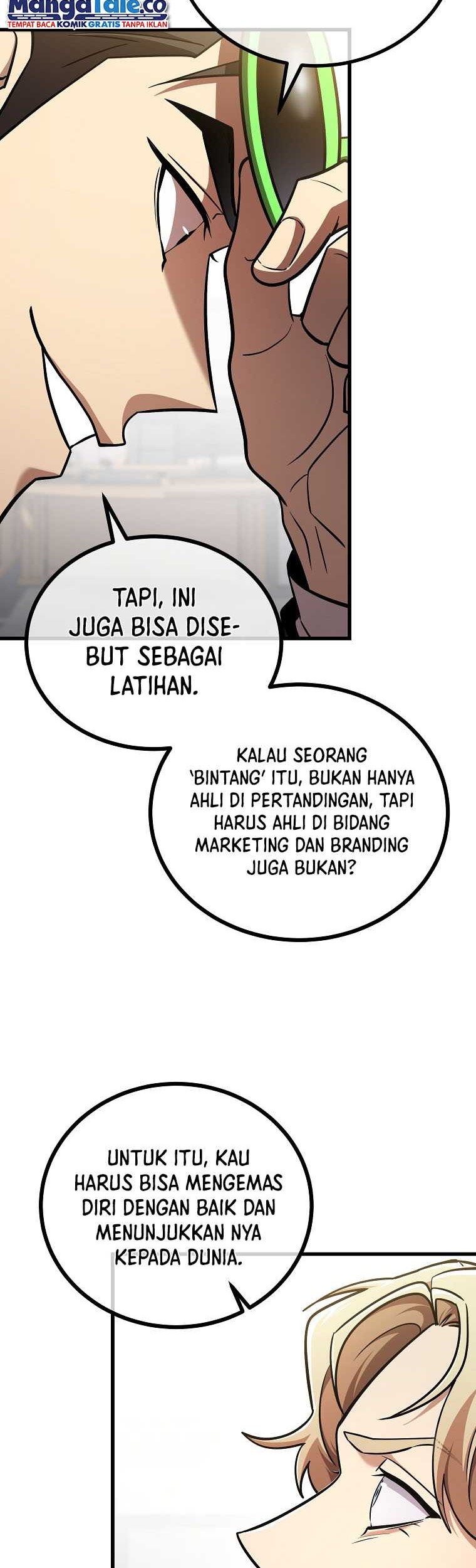 Dark Haired Tactical Genius Chapter 46 Gambar 43