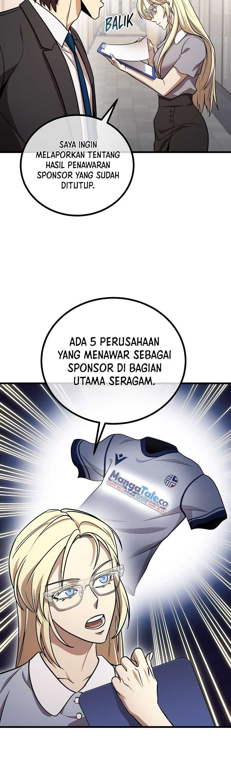 Dark Haired Tactical Genius Chapter 46 Gambar 48