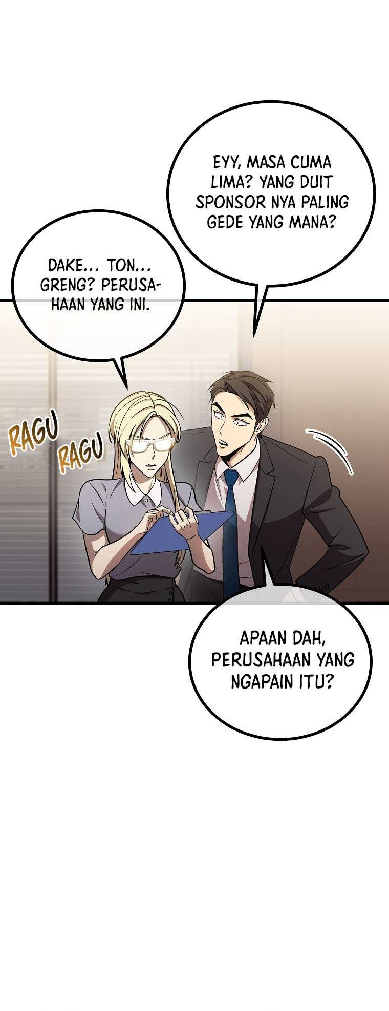 Dark Haired Tactical Genius Chapter 46 Gambar 49
