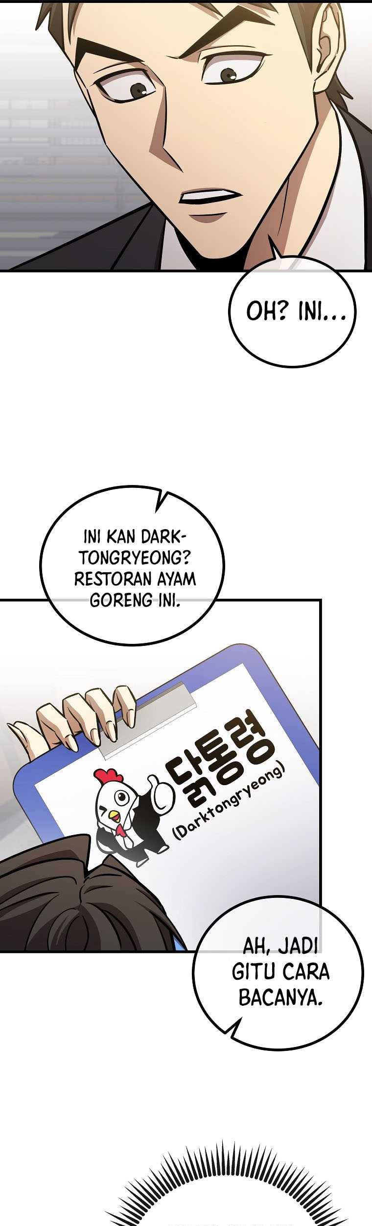 Dark Haired Tactical Genius Chapter 46 Gambar 50