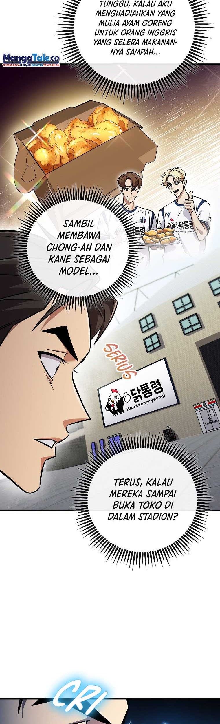 Dark Haired Tactical Genius Chapter 46 Gambar 51