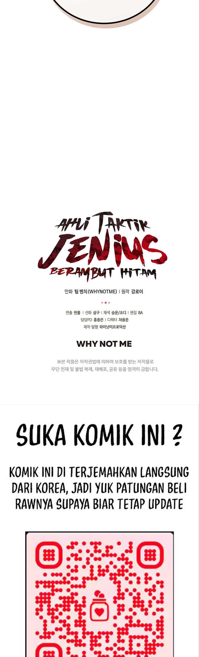 Dark Haired Tactical Genius Chapter 46 Gambar 54