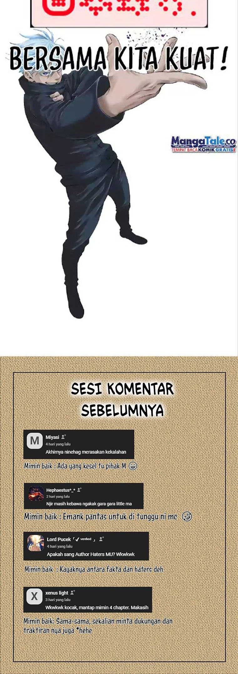 Dark Haired Tactical Genius Chapter 46 Gambar 55