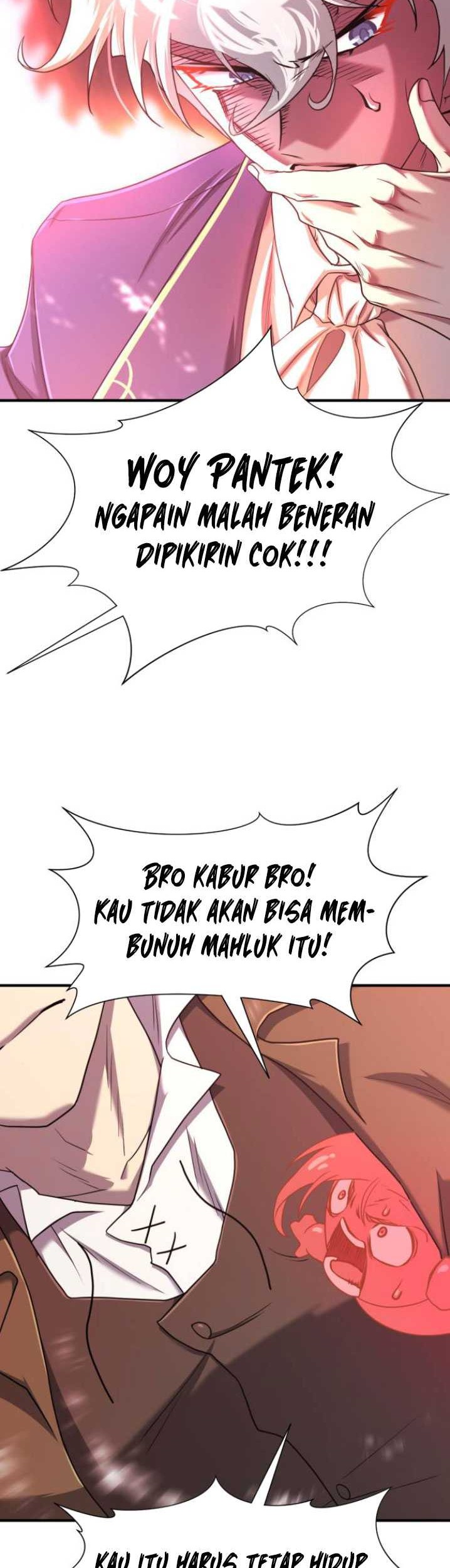 The World’s Best Engineer Chapter 117 Gambar 17