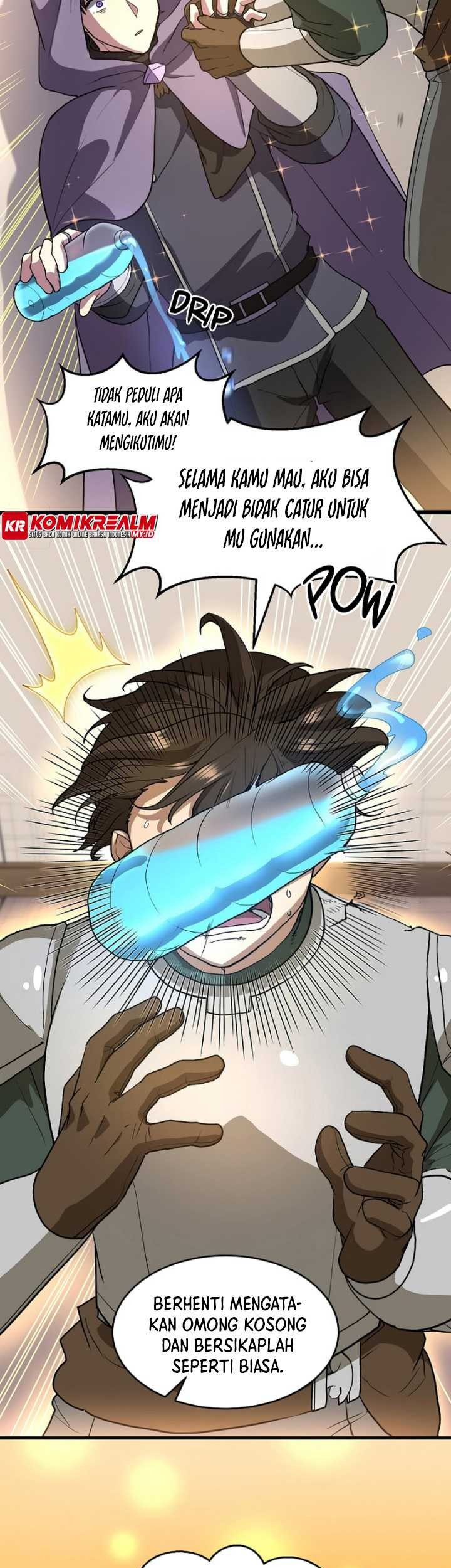 Leveling Up with Skills Chapter 40 Gambar 25