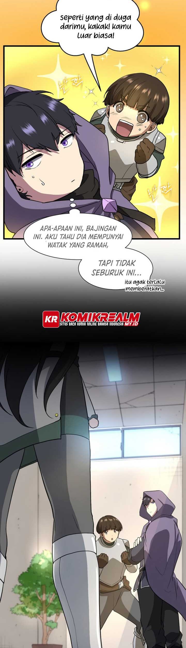 Leveling Up with Skills Chapter 40 Gambar 26