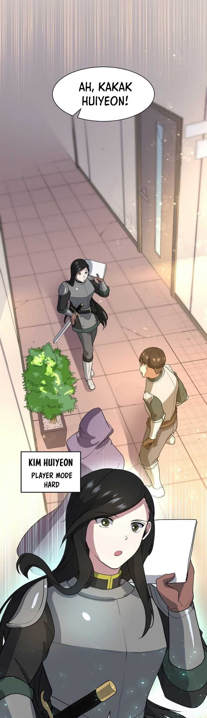 Leveling Up with Skills Chapter 40 Gambar 28