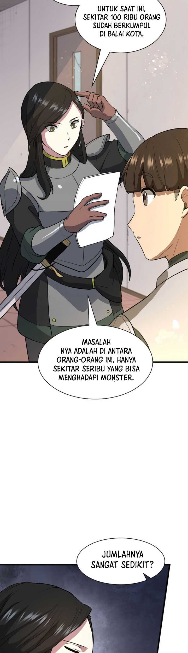 Leveling Up with Skills Chapter 40 Gambar 30