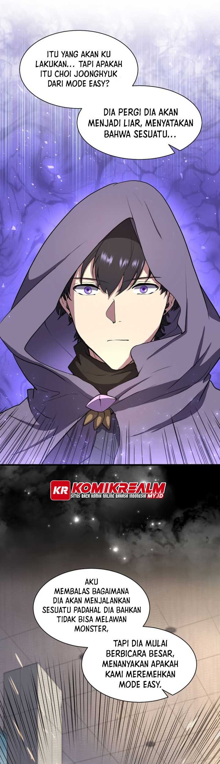 Leveling Up with Skills Chapter 40 Gambar 32