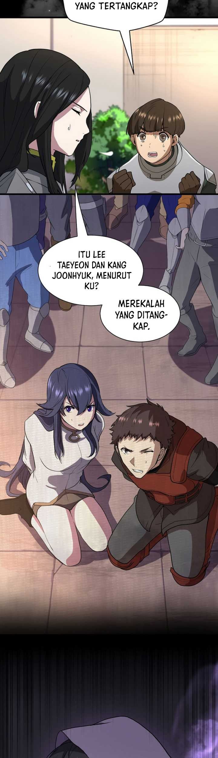 Leveling Up with Skills Chapter 40 Gambar 34