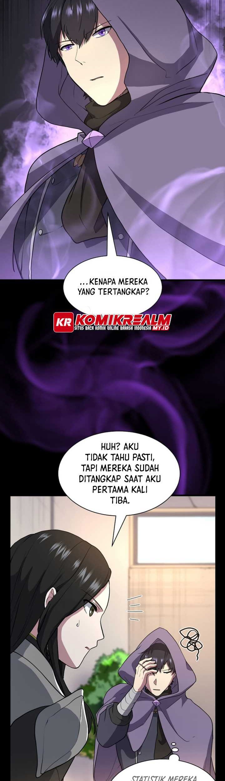 Leveling Up with Skills Chapter 40 Gambar 35
