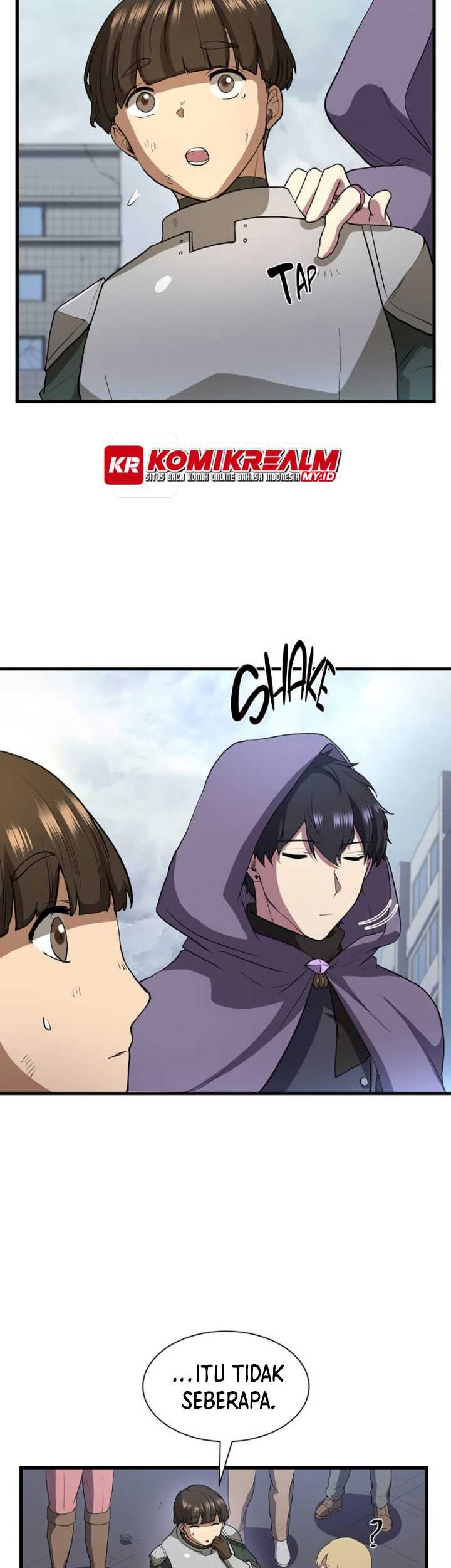 Leveling Up with Skills Chapter 40 Gambar 17