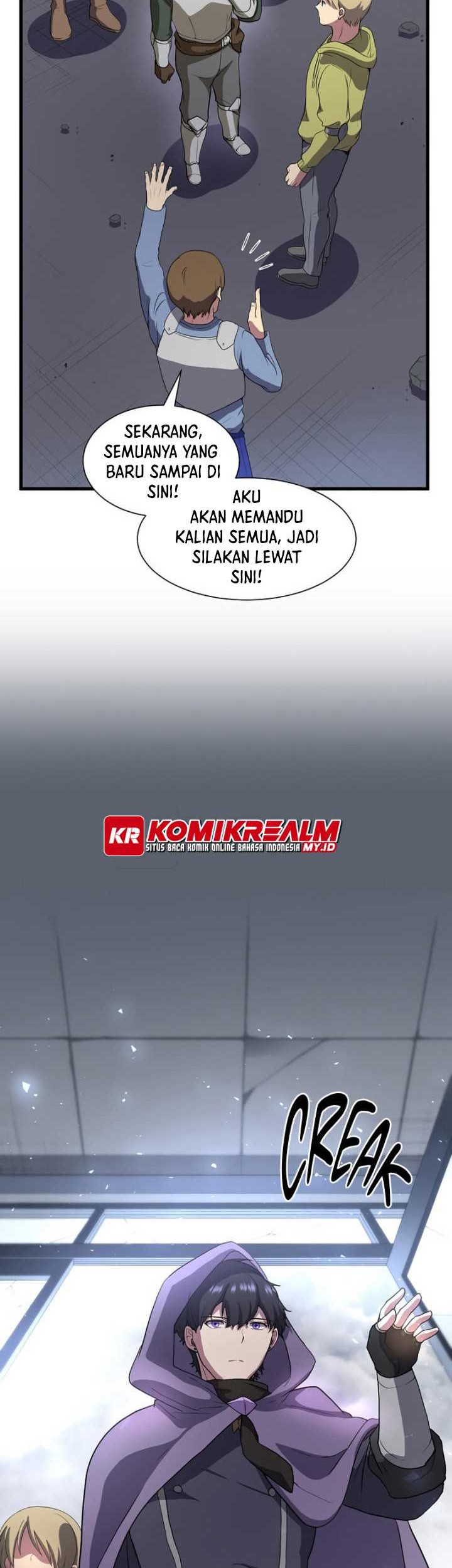 Leveling Up with Skills Chapter 40 Gambar 18