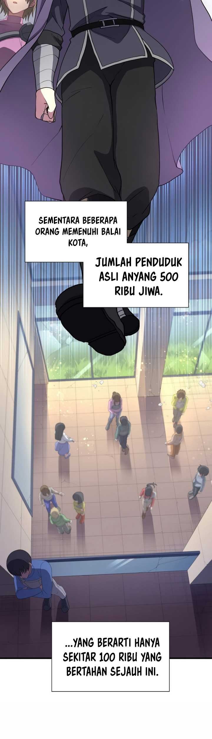 Leveling Up with Skills Chapter 40 Gambar 19