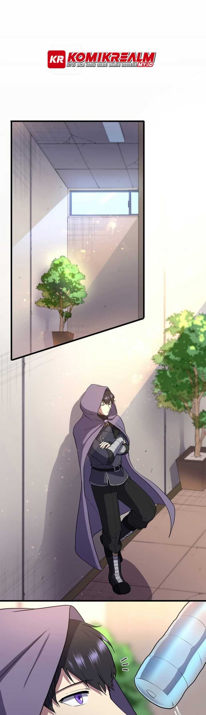 Leveling Up with Skills Chapter 40 Gambar 20