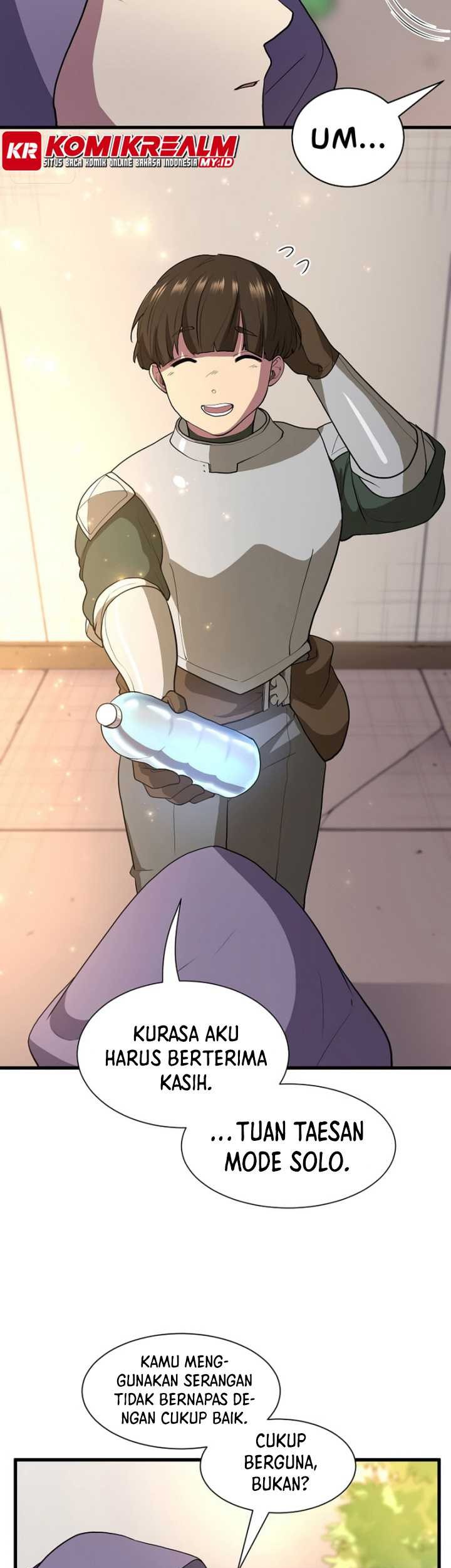 Leveling Up with Skills Chapter 40 Gambar 21