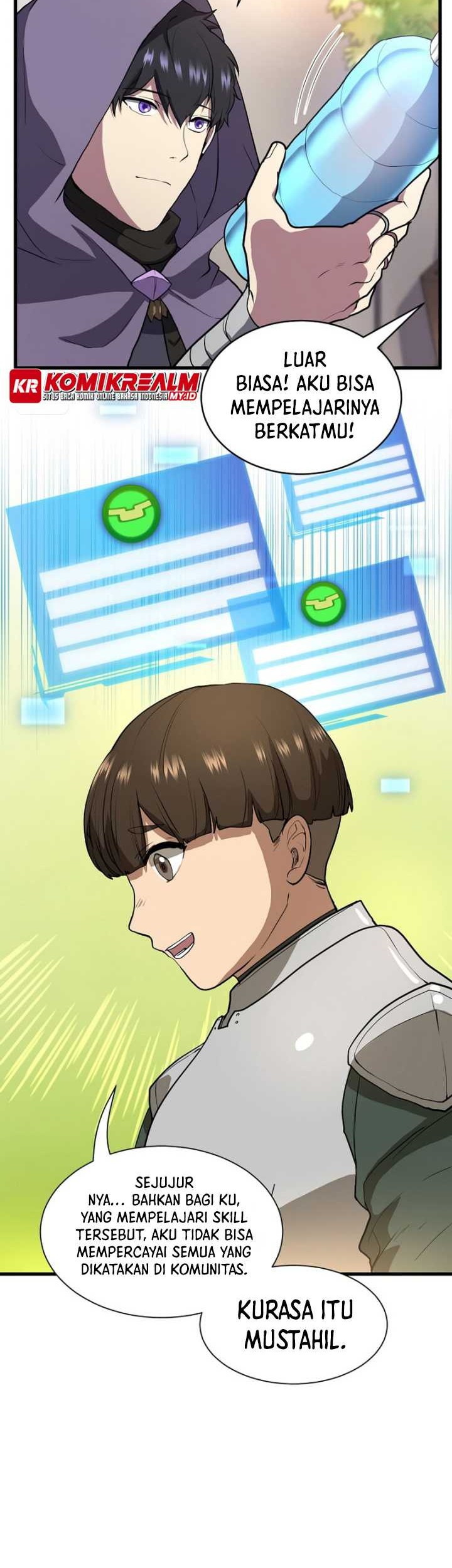 Leveling Up with Skills Chapter 40 Gambar 22