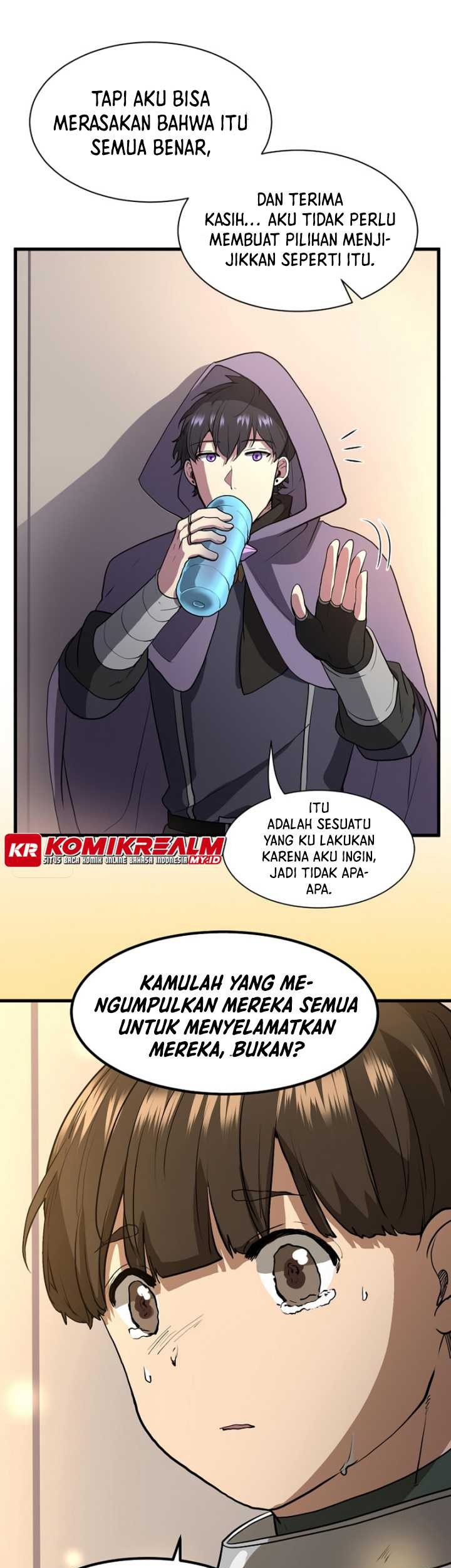 Leveling Up with Skills Chapter 40 Gambar 23