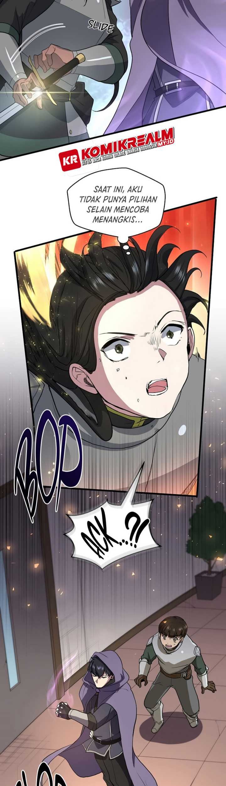 Leveling Up with Skills Chapter 40 Gambar 43