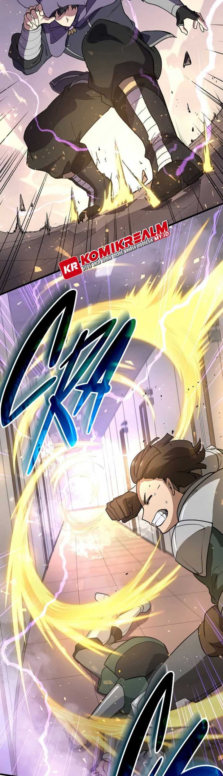 Leveling Up with Skills Chapter 40 Gambar 45