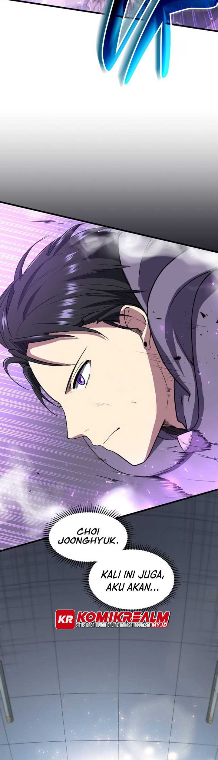 Leveling Up with Skills Chapter 40 Gambar 46