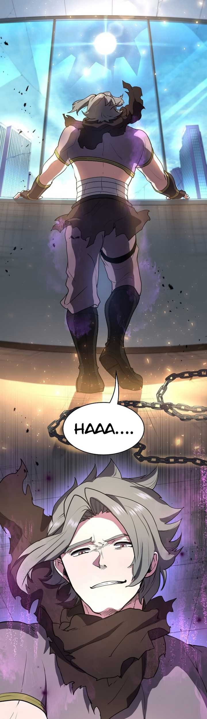 Leveling Up with Skills Chapter 40 Gambar 47