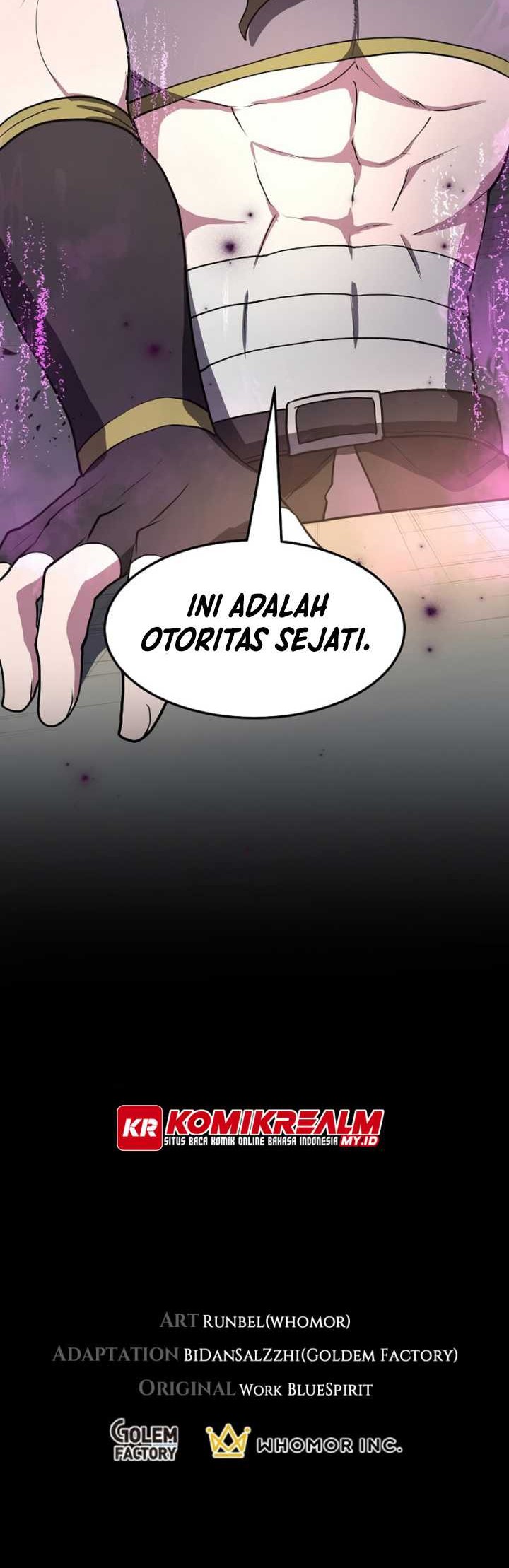 Leveling Up with Skills Chapter 40 Gambar 48