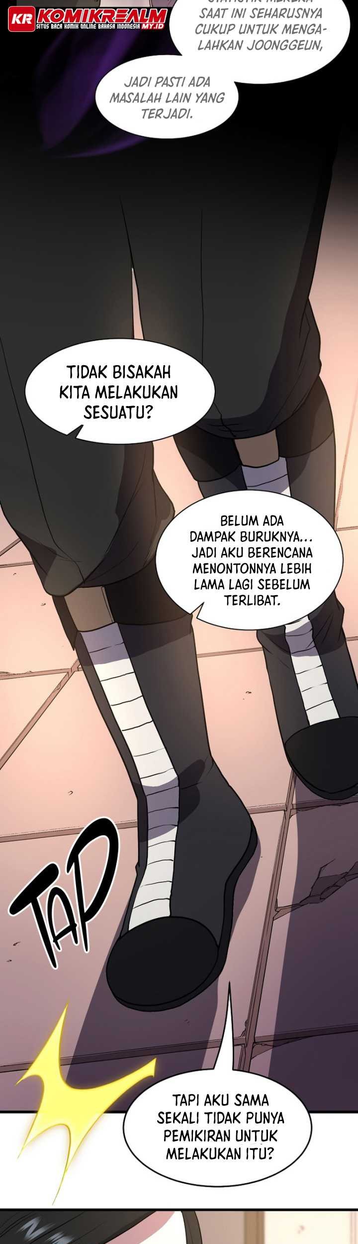 Leveling Up with Skills Chapter 40 Gambar 36