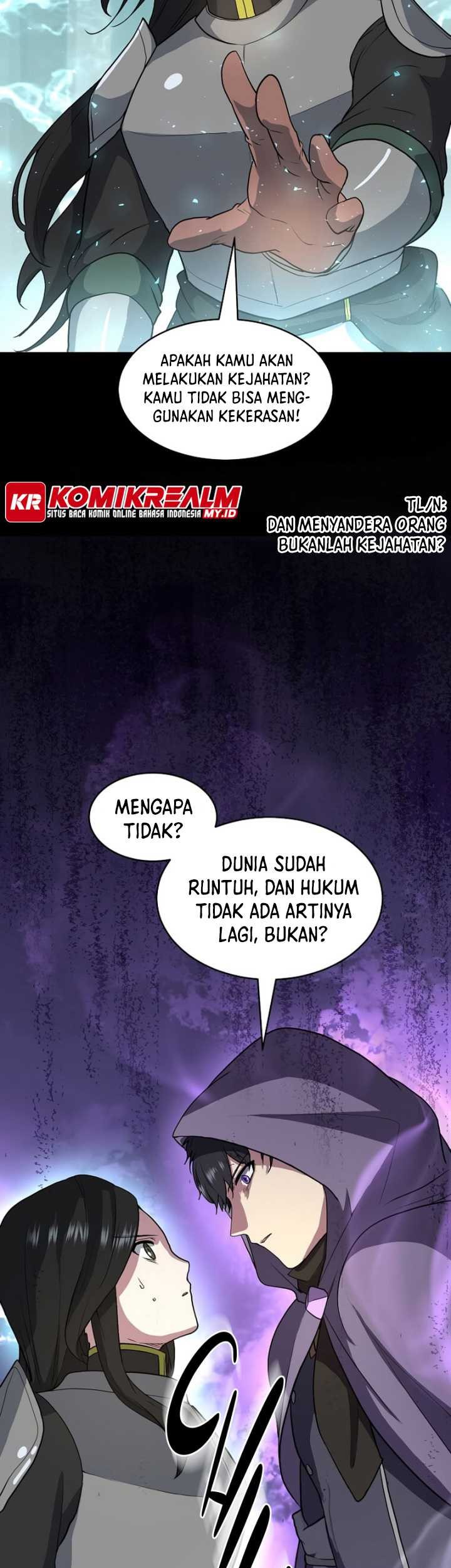 Leveling Up with Skills Chapter 40 Gambar 38