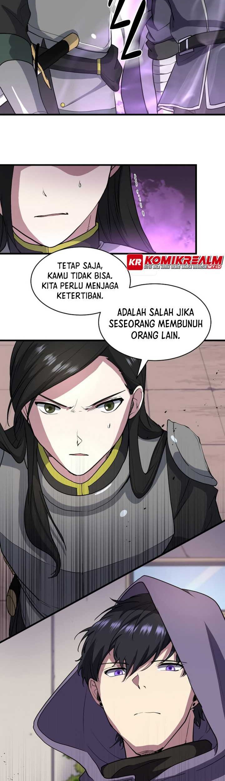 Leveling Up with Skills Chapter 40 Gambar 39