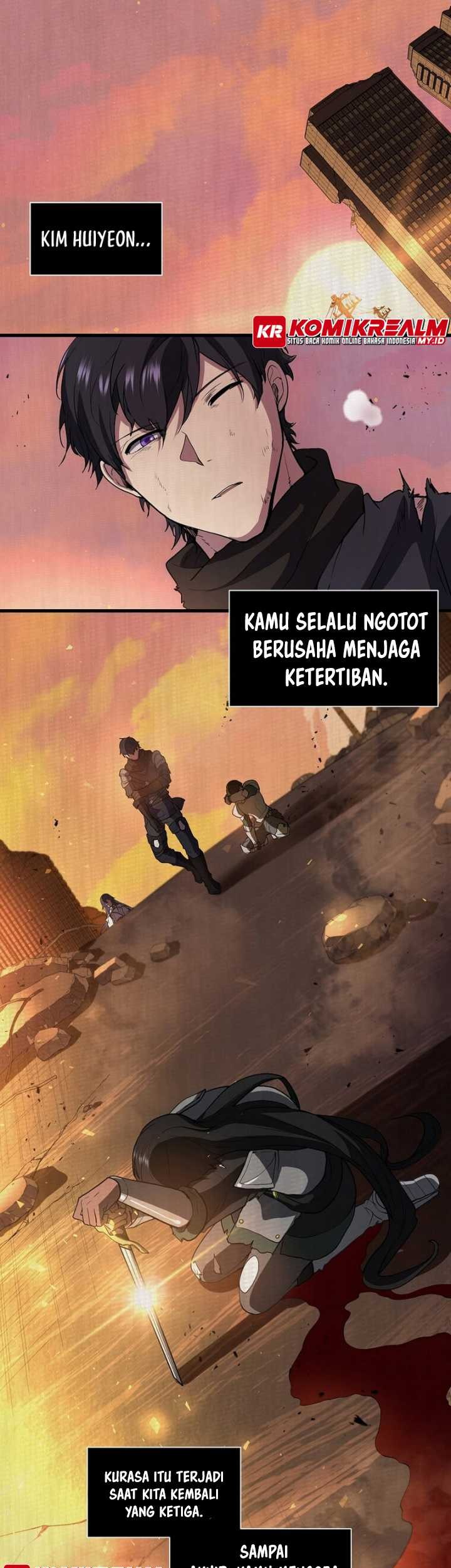 Leveling Up with Skills Chapter 40 Gambar 41