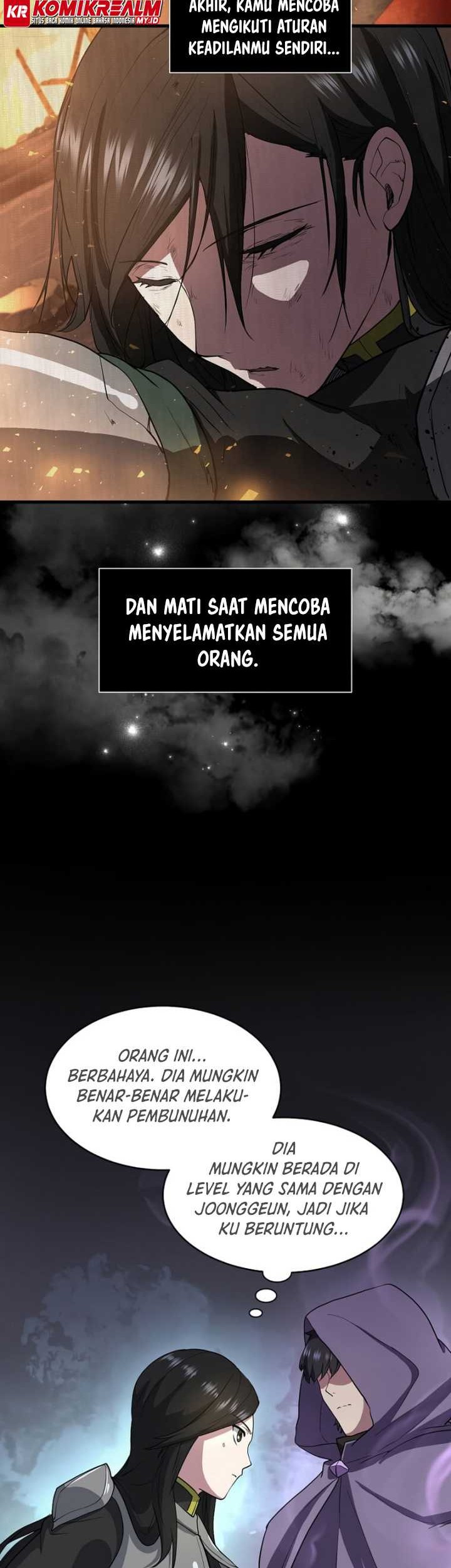 Leveling Up with Skills Chapter 40 Gambar 42