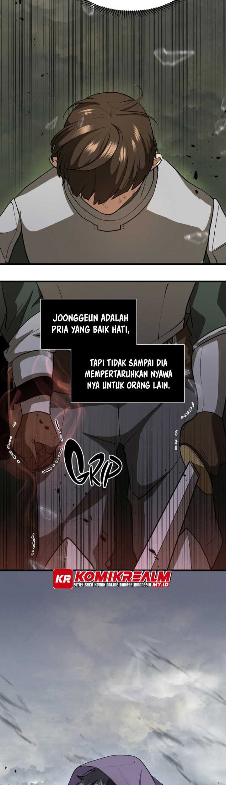 Leveling Up with Skills Chapter 40 Gambar 3