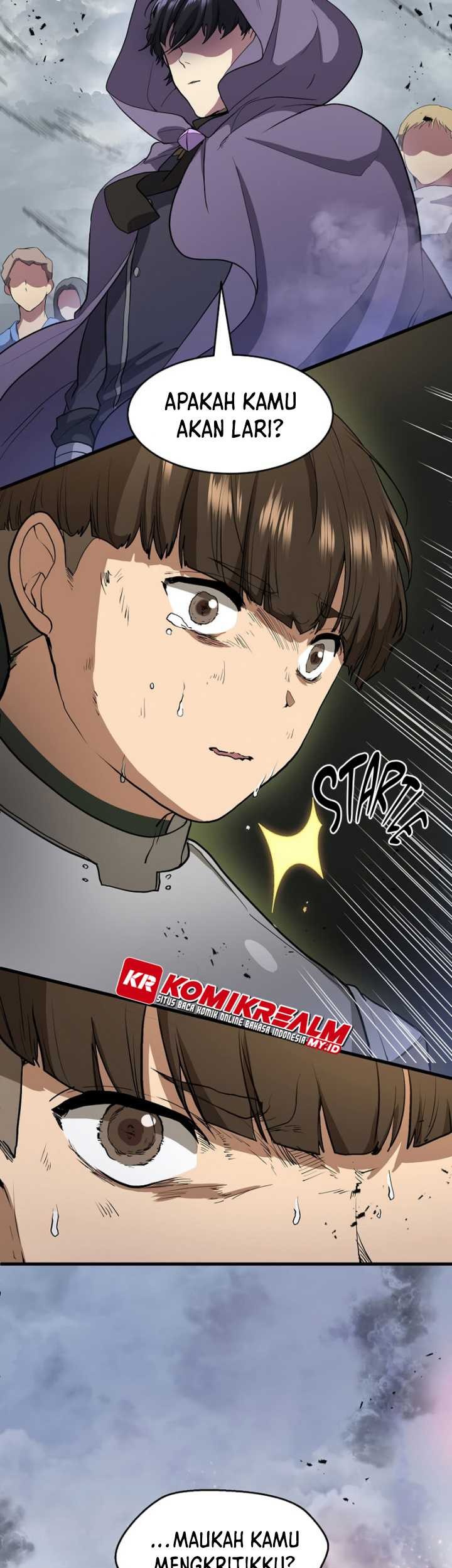 Leveling Up with Skills Chapter 40 Gambar 4