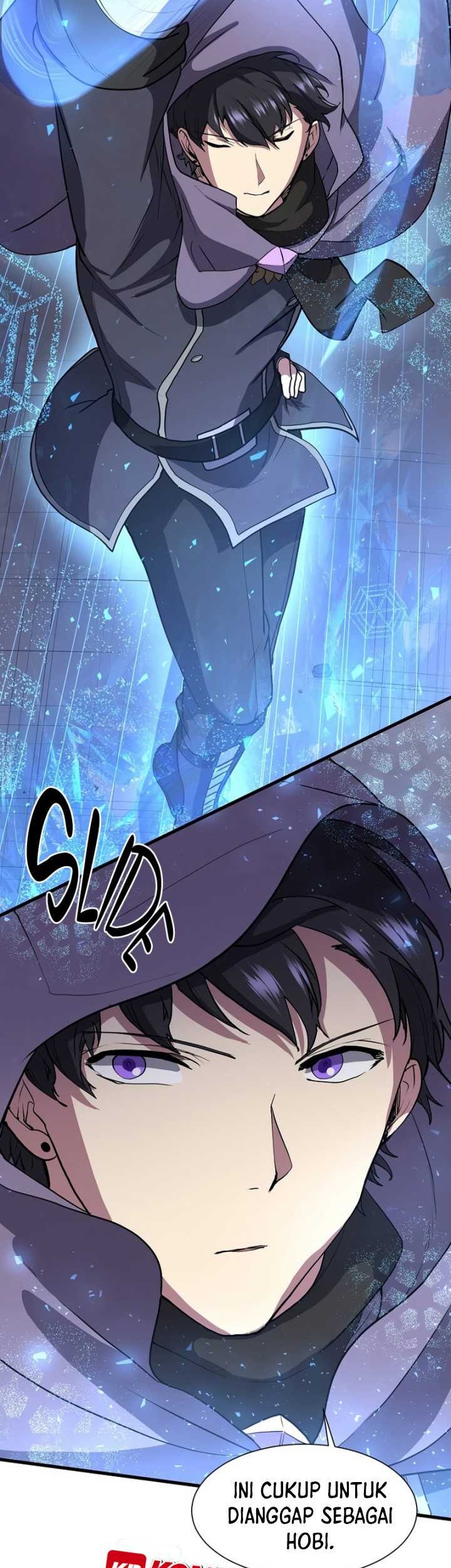 Leveling Up with Skills Chapter 40 Gambar 9