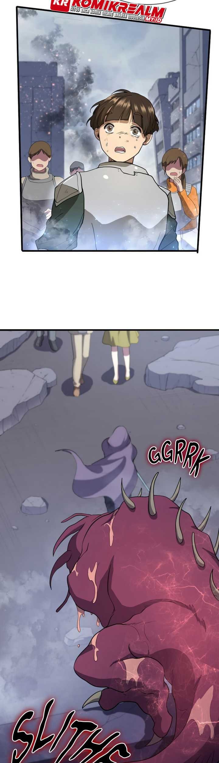 Leveling Up with Skills Chapter 40 Gambar 10