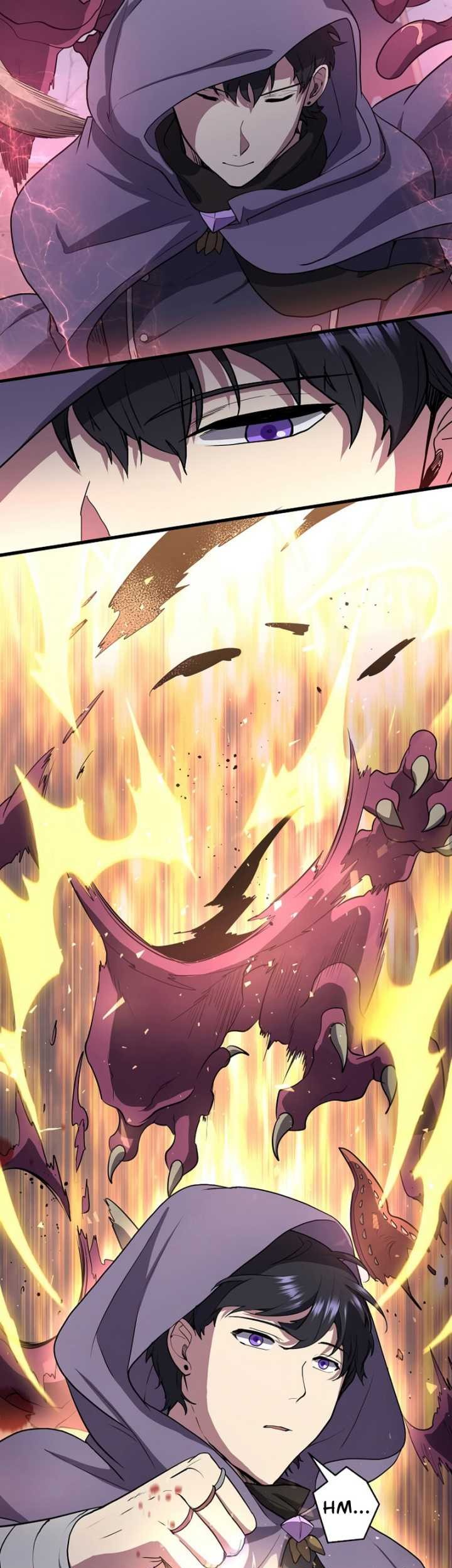 Leveling Up with Skills Chapter 40 Gambar 12