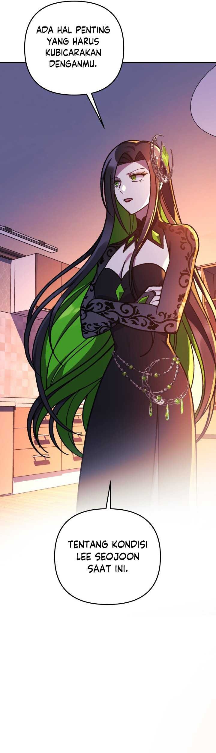 My Daughter is the Final Boss Chapter 101 Gambar 26