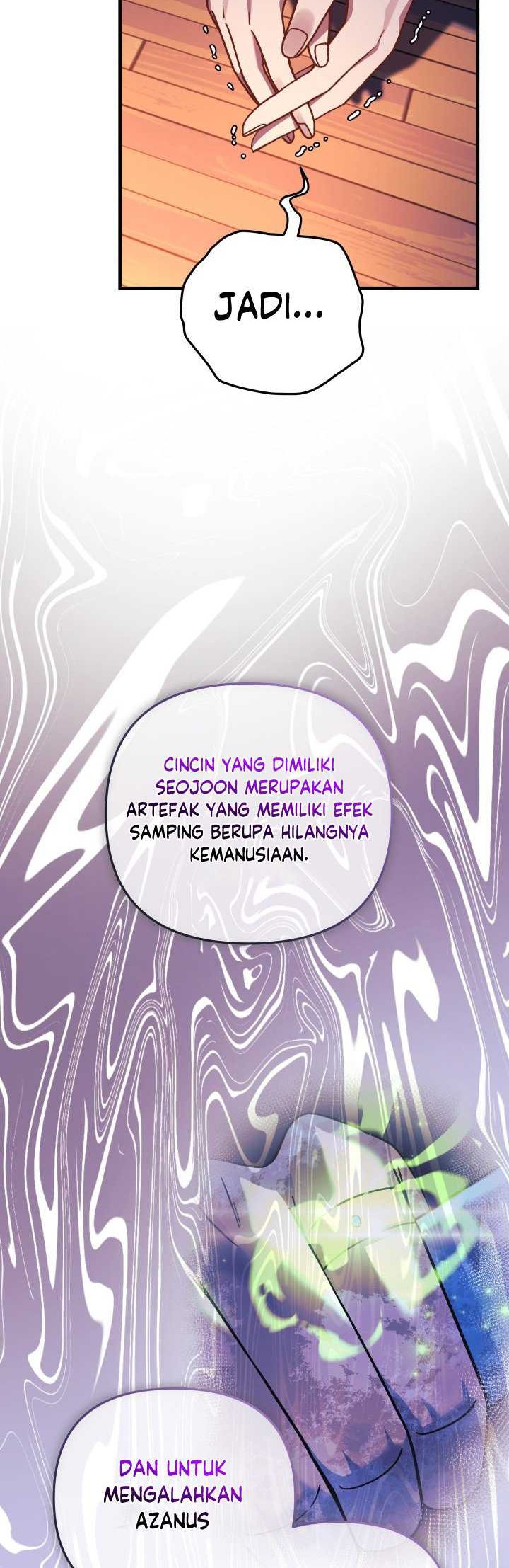 My Daughter is the Final Boss Chapter 101 Gambar 29