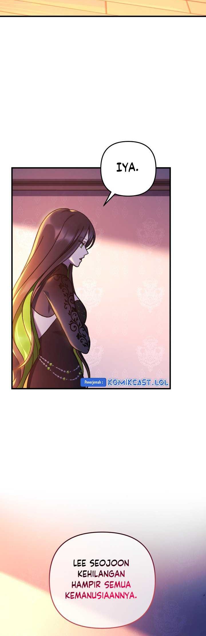 My Daughter is the Final Boss Chapter 101 Gambar 31