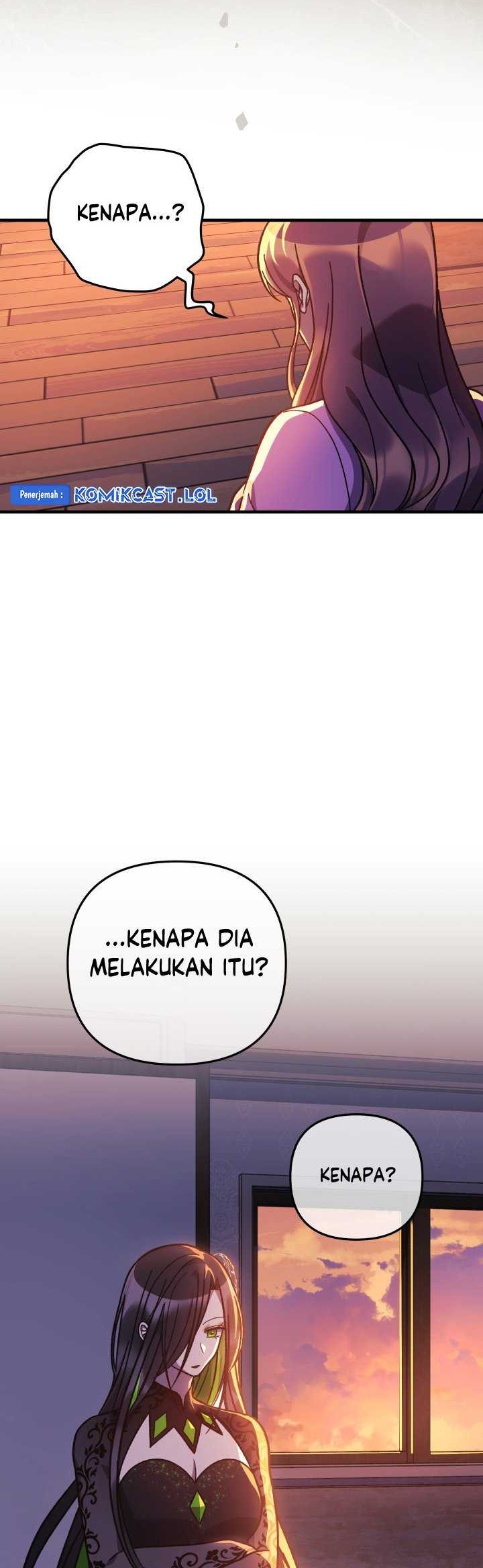 My Daughter is the Final Boss Chapter 101 Gambar 33