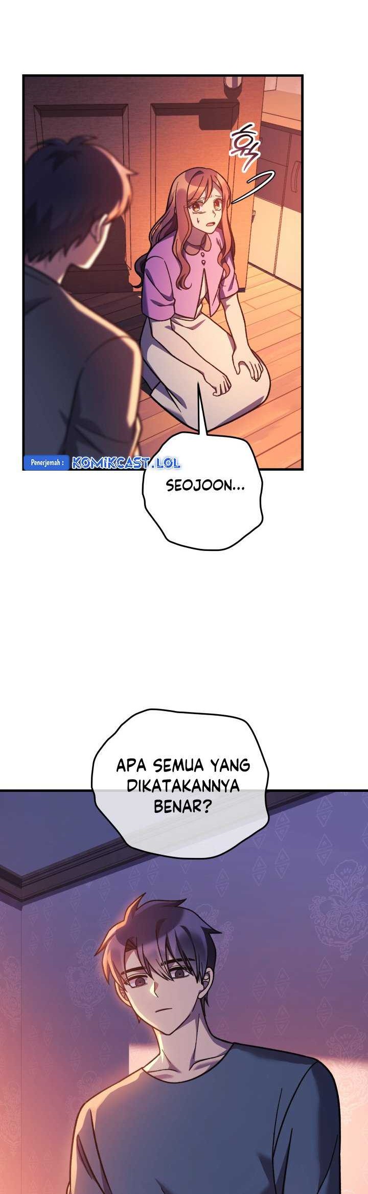 My Daughter is the Final Boss Chapter 101 Gambar 35